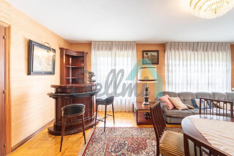 Foto 40a504ca-6ab0-425f-9c0c-372df596ef77. Lloguer casa amb calefacció aparcament a Ciudad Naranco - Prados de La Fuente Oviedo