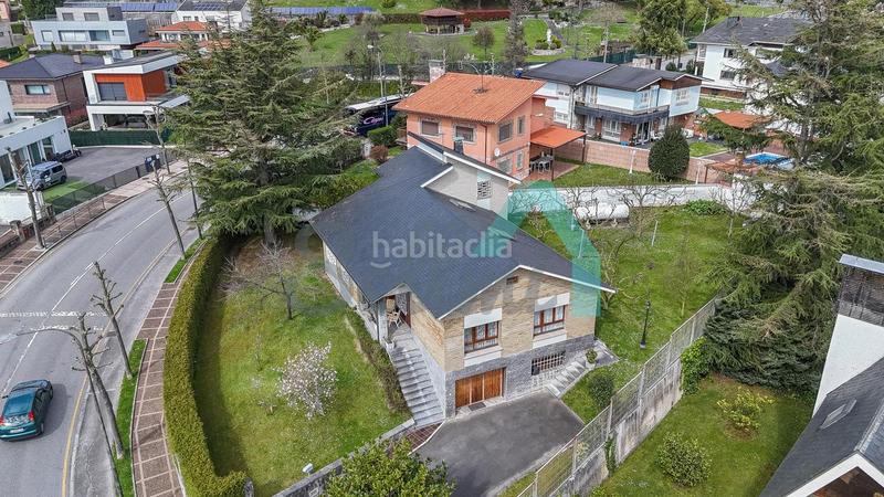 Foto dccd371d-6aa3-49db-9a97-cd770919ddda. Lloguer casa amb calefacció aparcament a Ciudad Naranco - Prados de La Fuente Oviedo