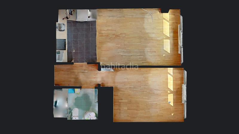 Foto 0d05f57e-9913-44eb-9fcf-e6f0fa895043. Appartement avec chauffage parking dans Montecerrao Oviedo