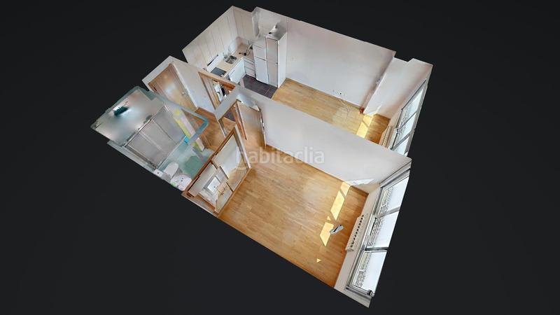 Foto e3a6a00b-e0bf-4555-bbca-1481b6f791a4. Piso en Montecerrao Oviedo