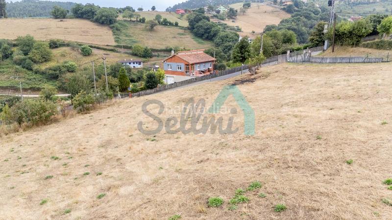 Foto 26dee09a-f6db-47cd-a0f9-a60f3db49153. Terreny residencial a Cenero Gijón