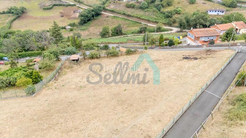 Foto a9c1db43-a120-40a7-8f58-65d1d7bec9ba. Terreny residencial a Cenero Gijón
