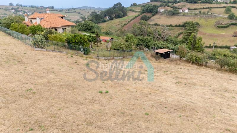 Foto 0076166b-cc5b-4bd2-8c6d-e3b16d2d6a37. Terreno residenziale in Cenero Gijón