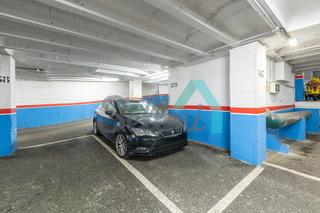 Aparcament cotxe  Muñoz degraín