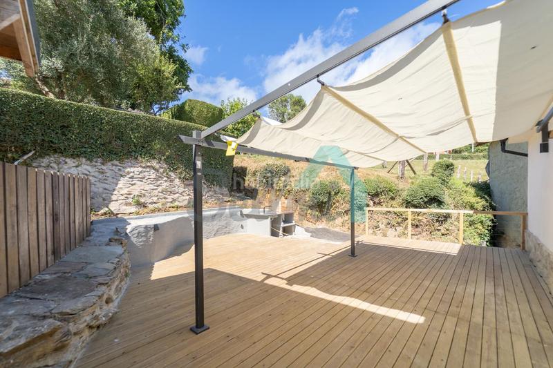 Foto 0ffe5f17-fe41-49a0-868b-ff8549552e80. Casa con riscaldamento in Cudillero