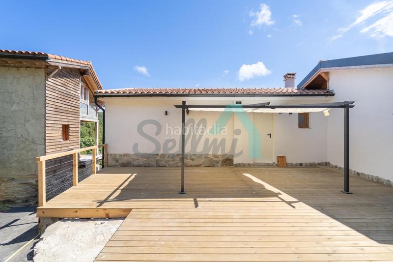 Foto 2613ce93-4643-4446-8079-b0c2e14e422d. Casa con riscaldamento in Cudillero