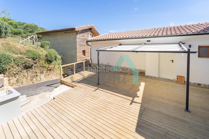 Foto 3dacf24c-a59d-4627-9e9a-9bf3677f04c4. Casa con riscaldamento in Cudillero