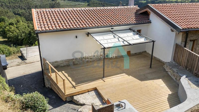 Foto 42296ce9-d0ce-4771-b768-94e27afcfb01. Casa con riscaldamento in Cudillero