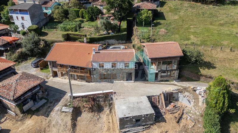 Foto e5df8b9b-6e63-450d-84a7-f2357837360b. Casa con riscaldamento in Cudillero