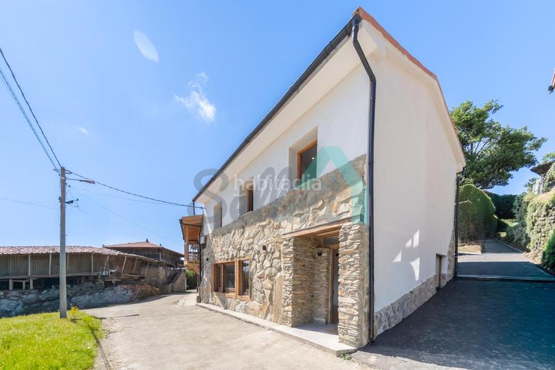 Foto f29bfa37-8e12-4ed4-968e-b61216ebc501. Casa con riscaldamento in Cudillero