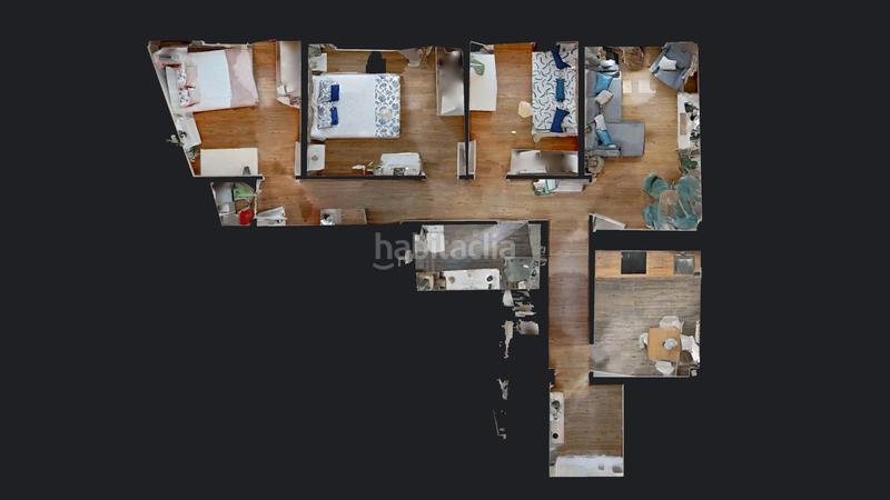 Foto 8a96fdec-181b-41e3-a2d8-65db46a2f010. Appartement avec chauffage dans Milán - Pumarín Oviedo