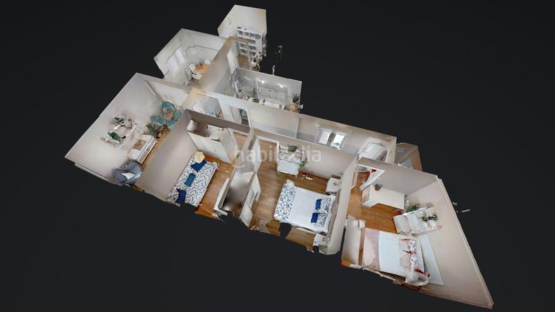 Foto cbea63e6-c758-4d16-8bbb-85e631f84a35. Appartement avec chauffage dans Milán - Pumarín Oviedo