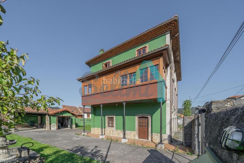 Foto 4c973c09-69a8-4e5f-9bc5-2f5cfebec3ee. Casa en Pravia