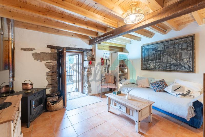 Foto 84373cd1-2478-456e-8637-5e6c4bfa7fd1. Casa pareada en Proaza