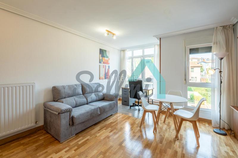 Foto 458b87ac-6d21-4161-8ca6-819a02908d47. Affitto appartamento con riscaldamento in Vallobín Oviedo