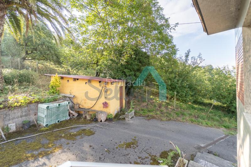 Foto 76104c13-24c3-453d-b84d-46c330e8ee6c. Casa amb calefacció aparcament a Parroquias Sur - La Manjoya Oviedo