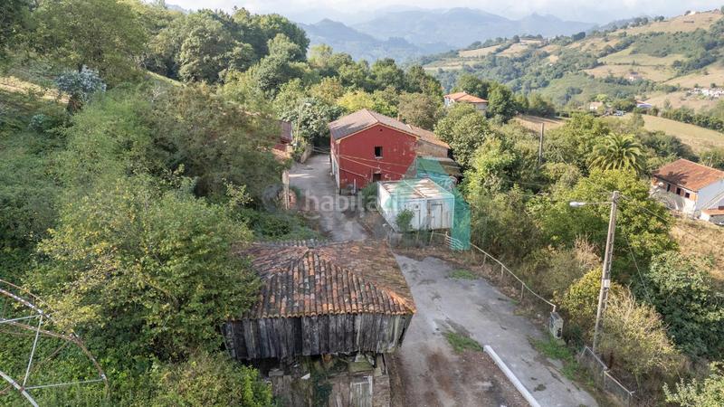 Foto 2556f0c3-7e09-4e1f-bd48-0b6b90462f50. Haus mit heizung parking in Parroquias Sur - La Manjoya Oviedo