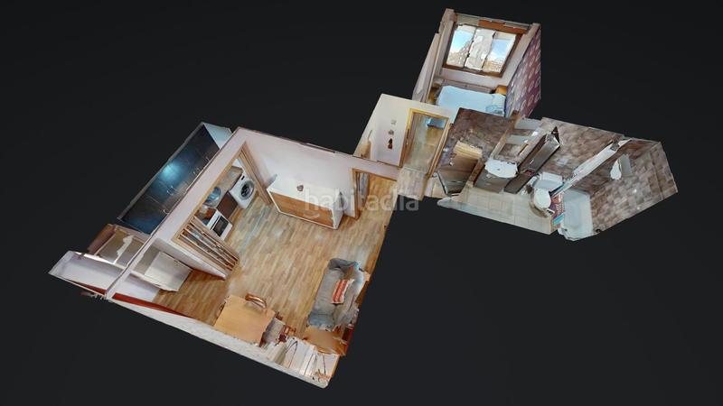 Foto 84e6a689-8dd4-4b25-9c4f-7fe4e0363544. Appartamento con riscaldamento in Salesas - Foncalada - Campoamor Oviedo