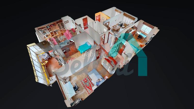 Foto 77484114-1a26-4a15-9f2e-135d7ea1714b. Location appartement avec chauffage parking dans El Cristo Oviedo