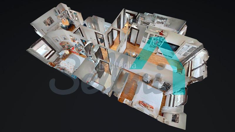 Foto 36f36b39-8b5e-42de-919a-dbc660329aed. Location appartement avec chauffage parking dans San Claudio - Trubia - Las Caldas Oviedo