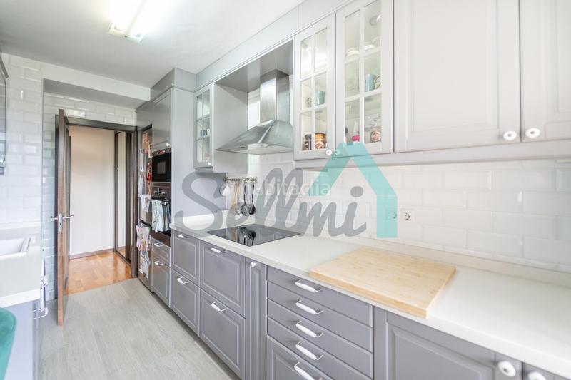 Foto 940cec4d-a31b-440d-aa8b-68a12098185a. Location appartement avec chauffage parking dans San Claudio - Trubia - Las Caldas Oviedo
