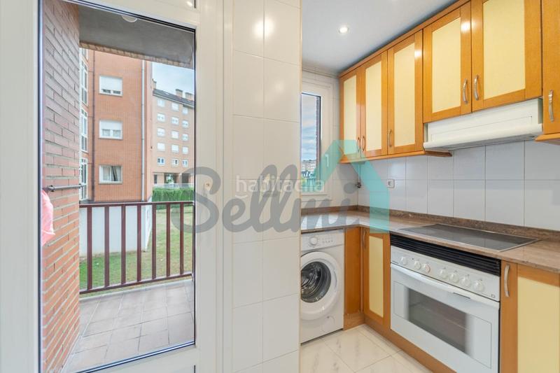 Foto 838042a4-764e-470c-bff9-906b200f723d. Appartamento con riscaldamento parcheggio in Corredoría - La Carisa - Prado de La Vega Oviedo