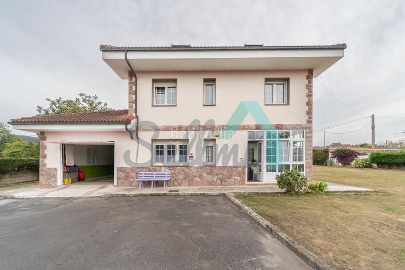 Foto 2d4a0499-dd5b-4f6f-a625-1f7986e1f488. Haus mit heizung parking in Selorio - Tornón Villaviciosa