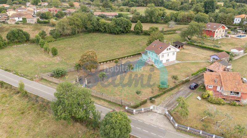 Foto 643bb089-df3e-4ac8-bfec-a1dbf16ee1bb. Haus mit heizung parking in Selorio - Tornón Villaviciosa