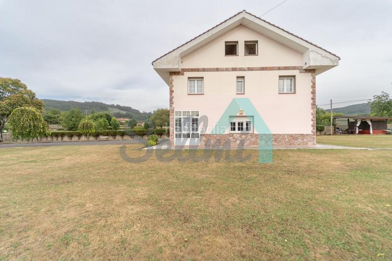 Foto 762a566a-7a54-4dfe-9975-808bfc6e24da. Haus mit heizung parking in Selorio - Tornón Villaviciosa