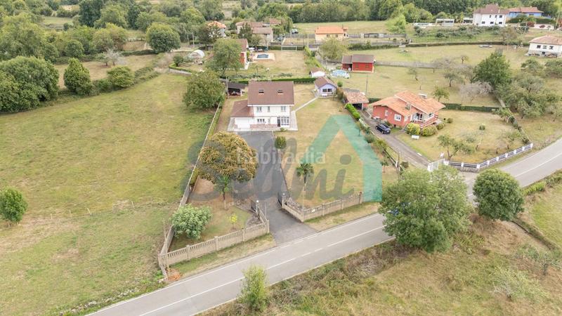 Foto e6f3490d-d7f8-46fa-a38a-aec7e515f110. Haus mit heizung parking in Selorio - Tornón Villaviciosa