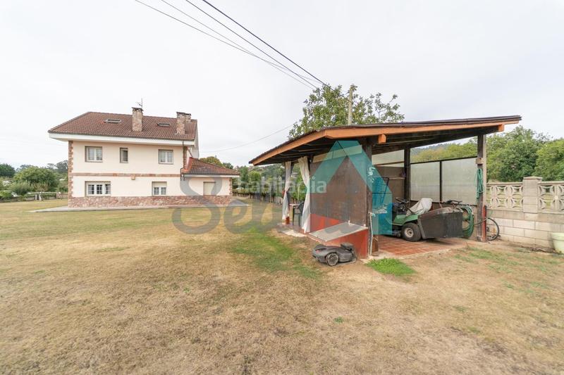 Foto 13d28810-9123-4ec1-bd2b-8210ee028a62. House with heating parking in Selorio - Tornón Villaviciosa