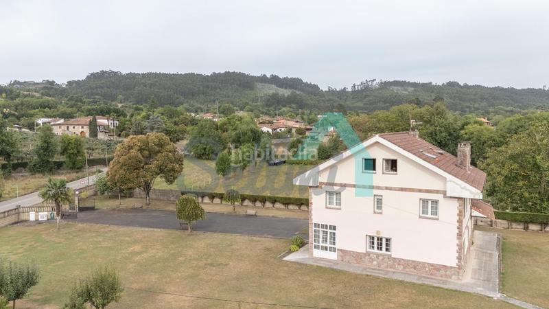 Foto 3fc3fc61-8a9c-49f0-b932-19212f60d1de. House with heating parking in Selorio - Tornón Villaviciosa