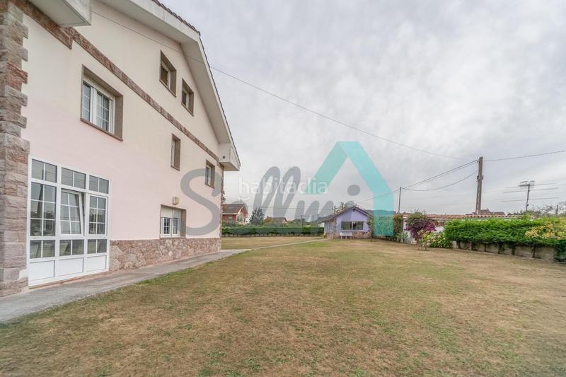 Foto 562539bd-ae04-453d-b5cf-c41f302fedbe. House with heating parking in Selorio - Tornón Villaviciosa