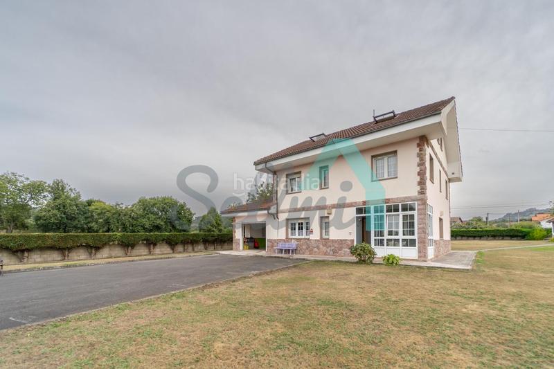 Foto 92b23c39-5707-4703-98c1-26e57f23d1fd. House with heating parking in Selorio - Tornón Villaviciosa