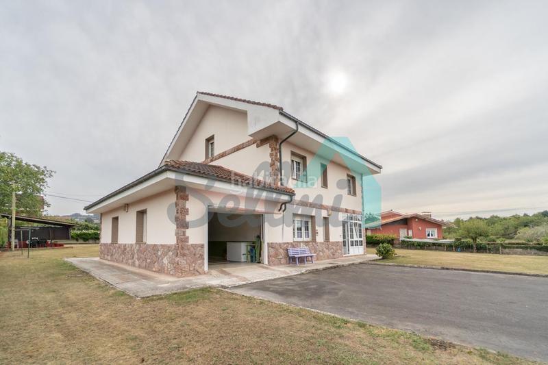 Foto be8eec44-183b-4bea-9c07-cab414065759. House with heating parking in Selorio - Tornón Villaviciosa