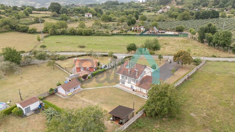 Foto 1bc876fc-0eb0-4f14-9d2f-6cadc4ec817d. Maison avec chauffage parking dans Selorio - Tornón Villaviciosa