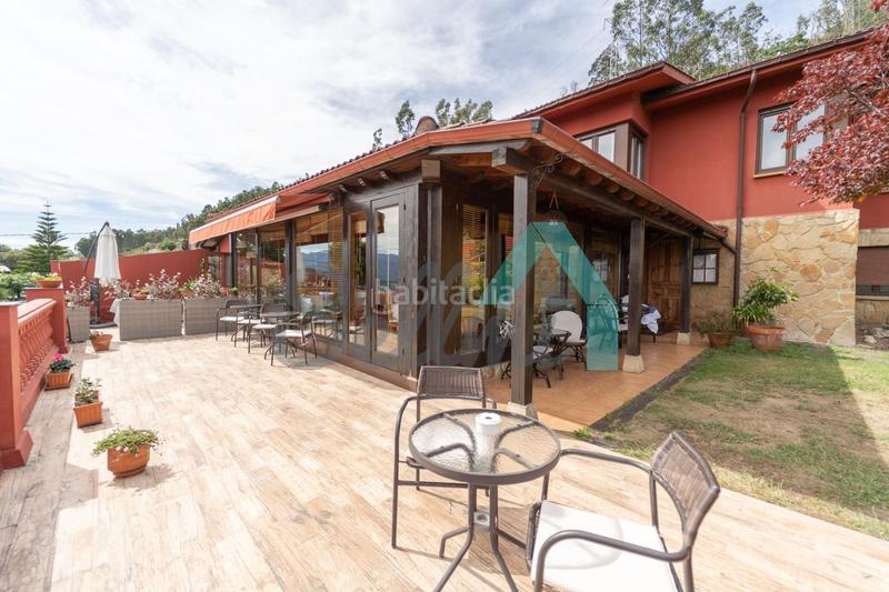 Foto 0088f50d-13e1-4195-aca5-f30b9951baf1. Doppelhaus mit heizung parking in Parroquias Norte - Naranco Oviedo