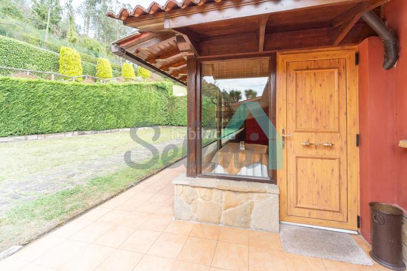 Foto 7994053f-06ce-44d3-b88f-befe1b46bfe8. Doppelhaus mit heizung parking in Parroquias Norte - Naranco Oviedo