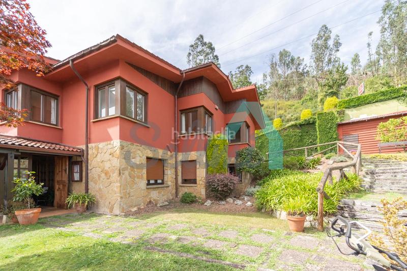 Foto 9d804073-a09d-45ce-8ac3-2a7a6a84ca12. Doppelhaus mit heizung parking in Parroquias Norte - Naranco Oviedo