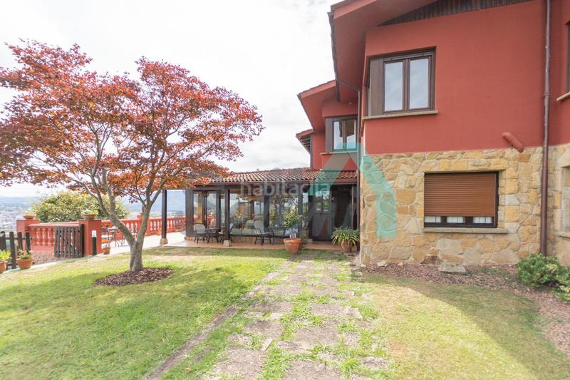 Foto c5ebc188-eace-40bc-86bc-2fdce71d7039. Doppelhaus mit heizung parking in Parroquias Norte - Naranco Oviedo