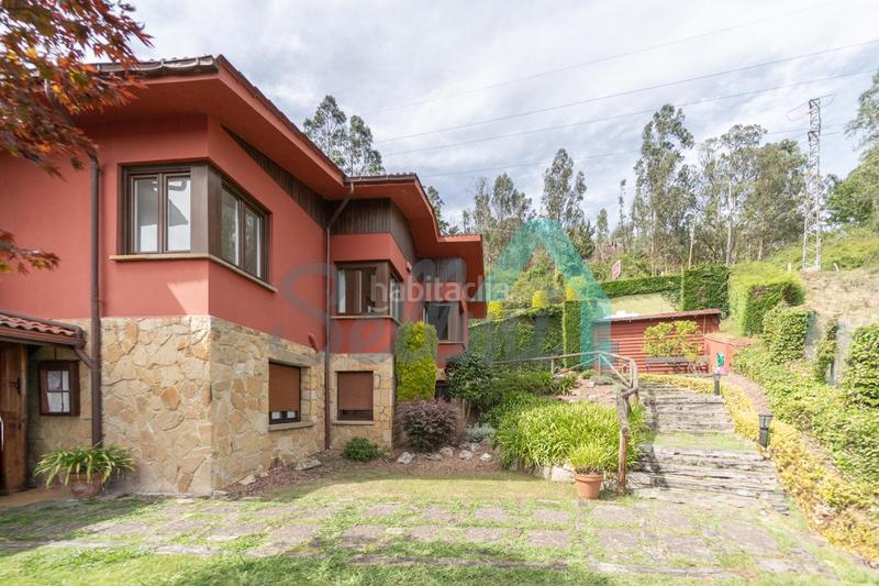 Foto ce5bf796-cd5a-4651-a3e4-5845e65a87af. Doppelhaus mit heizung parking in Parroquias Norte - Naranco Oviedo