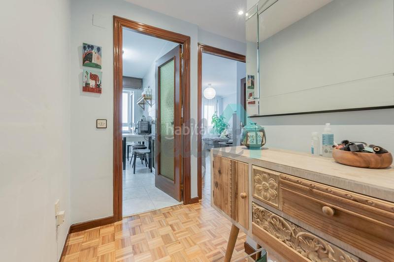 Foto df769d03-8b55-496e-ad86-637a02cbc0d3. Appartamento con riscaldamento in Buenavista Oviedo