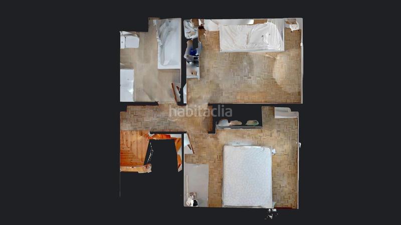 Foto 3e5d22bb-5786-418c-a28e-7a0099c39f42. Appartement avec chauffage dans Buenavista Oviedo