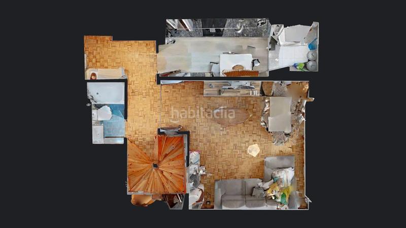 Foto ed1203b7-9208-464f-9548-7a58442a88b9. Appartement avec chauffage dans Buenavista Oviedo