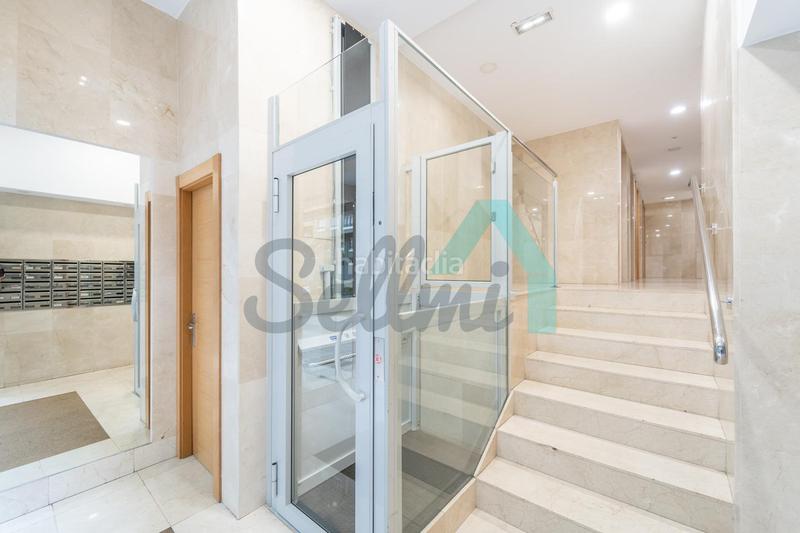 Foto cfe48199-e2ba-4deb-8d15-baa3bbc52136. Rent flat with heating parking in Masip Oviedo