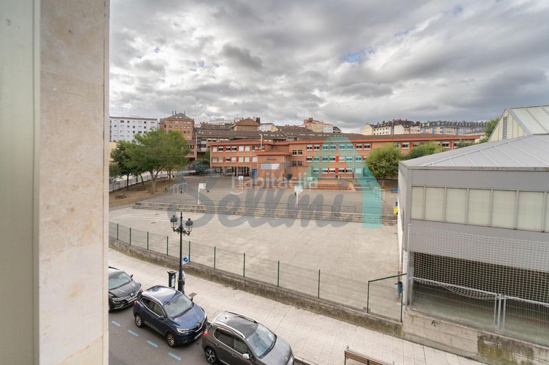 Foto 54bd0574-4248-49b6-8b40-494ae8851620. Pis amb calefacció aparcament a La Ería Oviedo