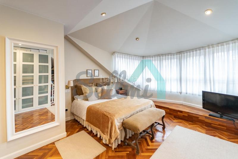 Foto 399b0993-79e7-49a5-b5c3-f7c46d1c3283. Duplex con riscaldamento parcheggio in Masip Oviedo