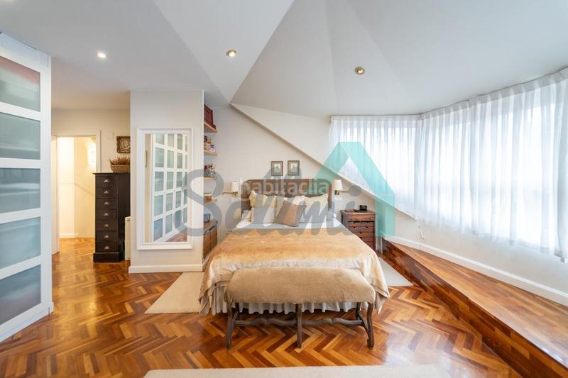 Foto 4a17910b-712d-48d1-ac5d-7032f5da1400. Duplex con riscaldamento parcheggio in Masip Oviedo