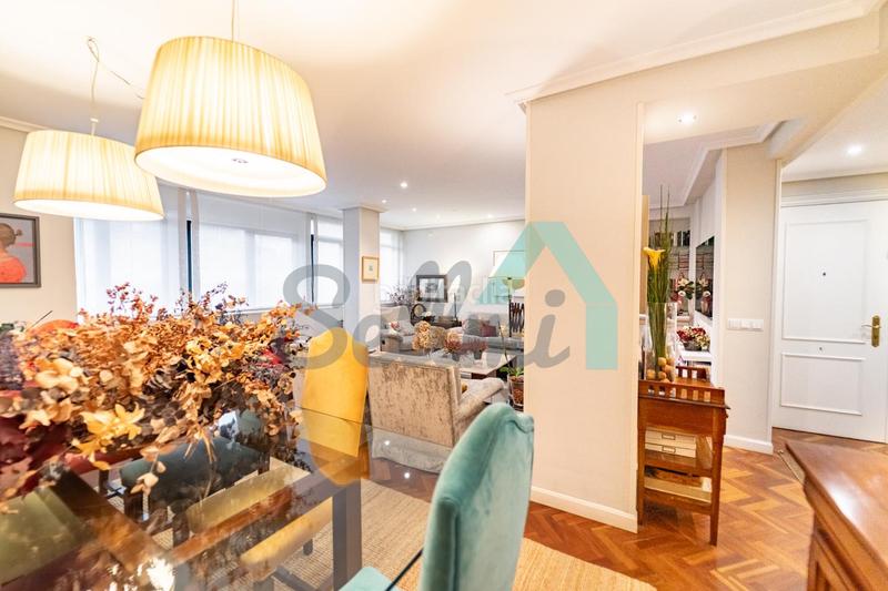 Foto a1e65143-57cb-4e4d-bae8-9824a91efe1e. Duplex con riscaldamento parcheggio in Masip Oviedo