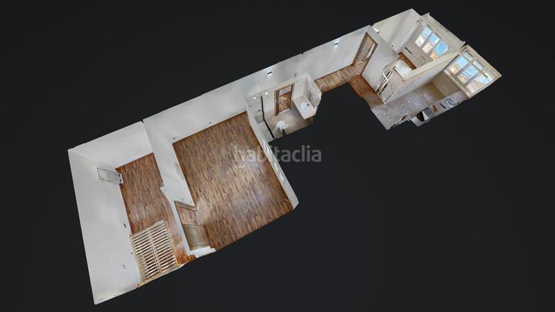 Foto 305a26f0-8089-41d3-abbb-2163369769ab. Etagenwohnung mit heizung in La Calzada Gijón